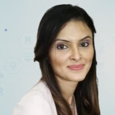 Azmina Moosa, Registered Physiotherapist